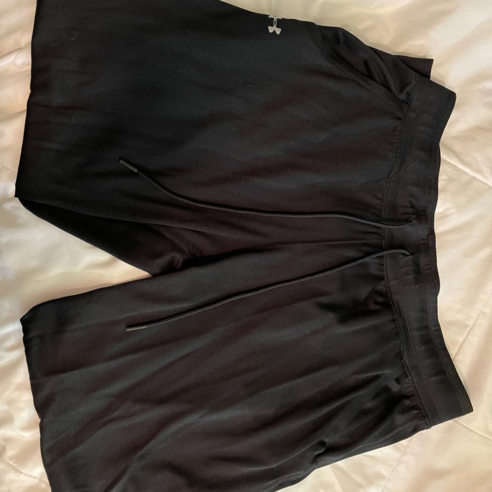 Under armor baggy sweatpants